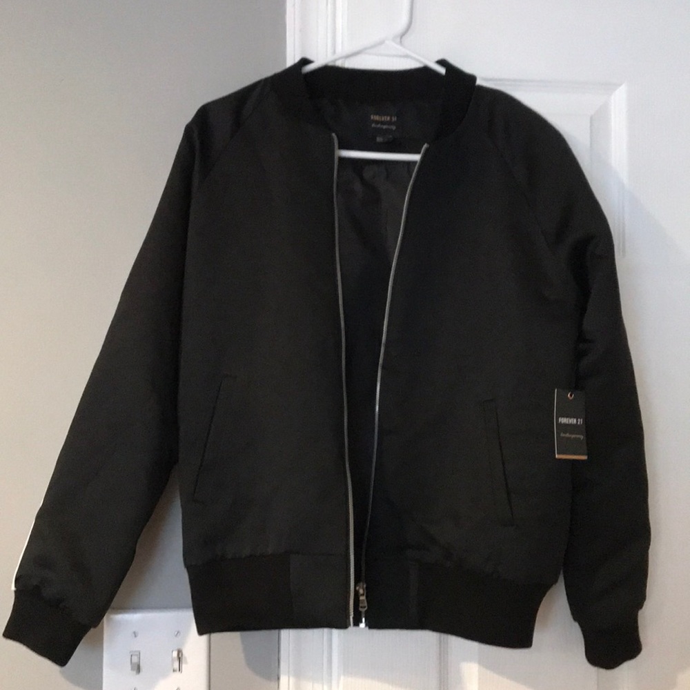 Forever 21 Bomber jacket